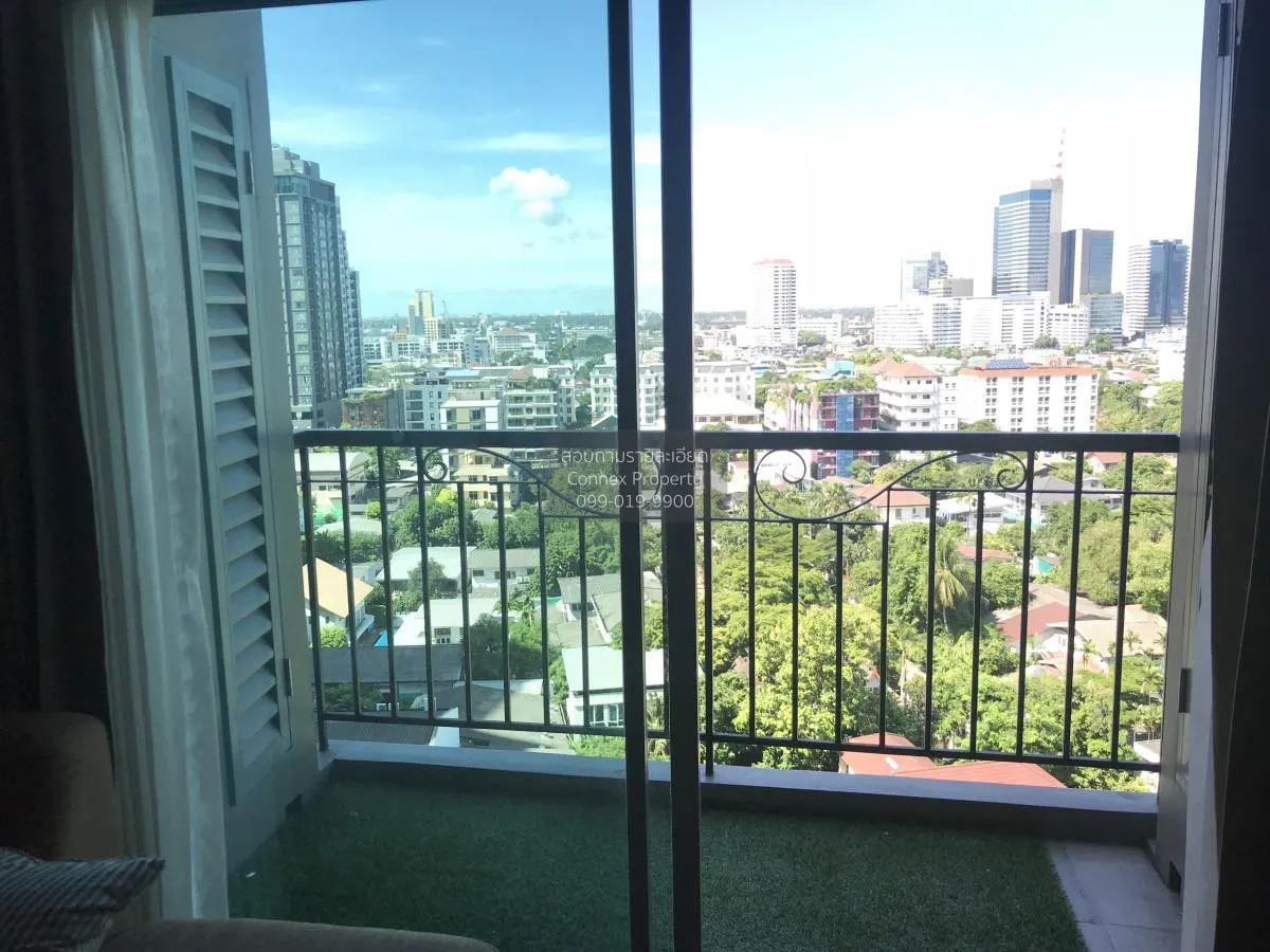 เช่าคอนโด  เดอะ เครสท์ สุขุมวิท 34 BTS-ทองหล่อ คลองตัน เขต คลองเต