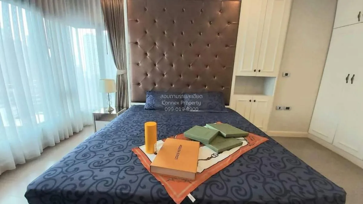 เช่าคอนโด  เดอะ เครสท์ สุขุมวิท 34 BTS-ทองหล่อ คลองตัน เขต คลองเต