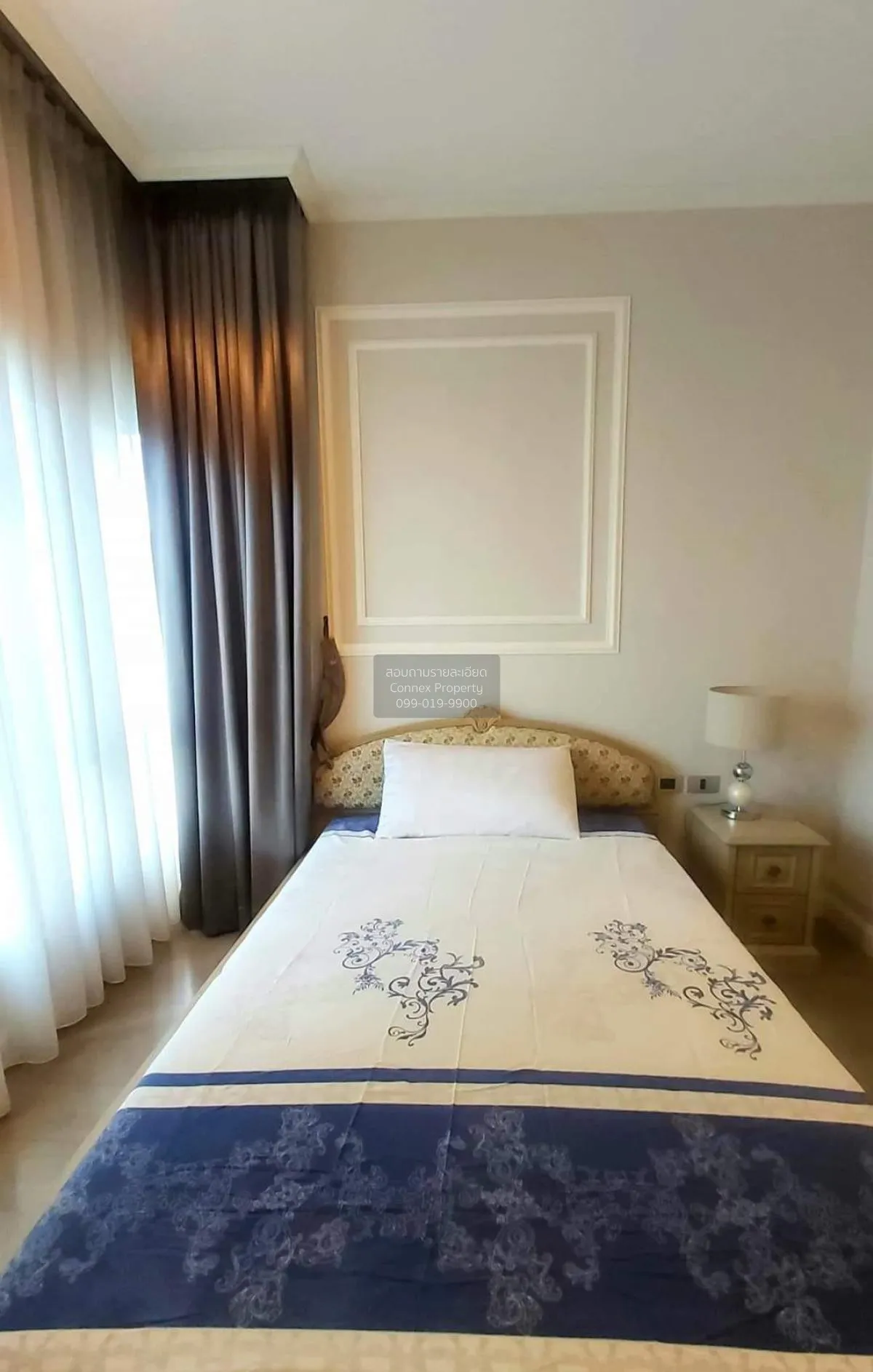 เช่าคอนโด  เดอะ เครสท์ สุขุมวิท 34 BTS-ทองหล่อ คลองตัน เขต คลองเต