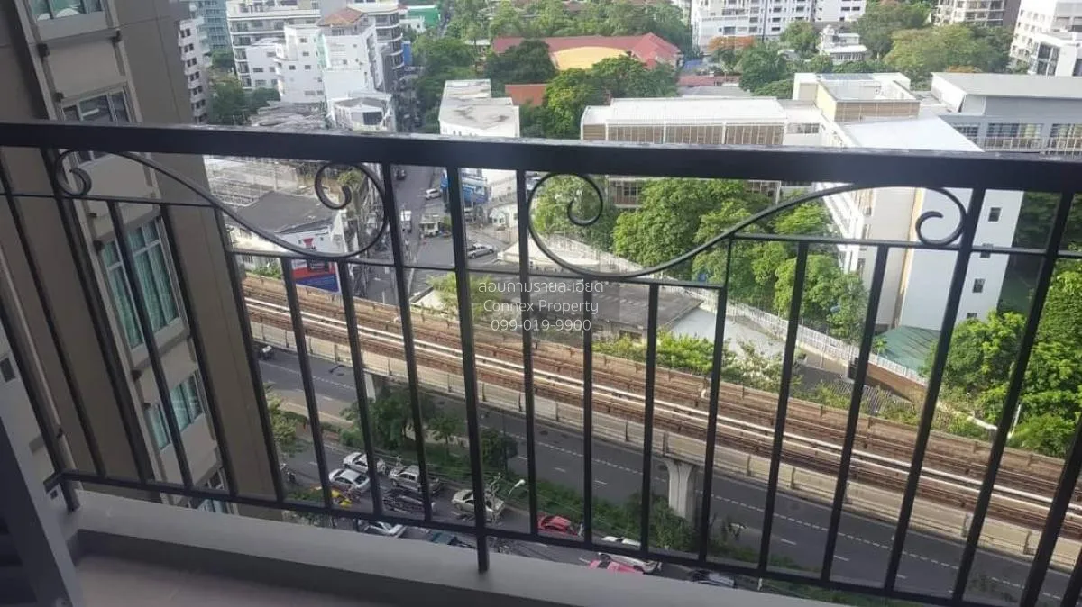 เช่าคอนโด  เดอะ เครสท์ สุขุมวิท 34 BTS-ทองหล่อ คลองตัน เขต คลองเต