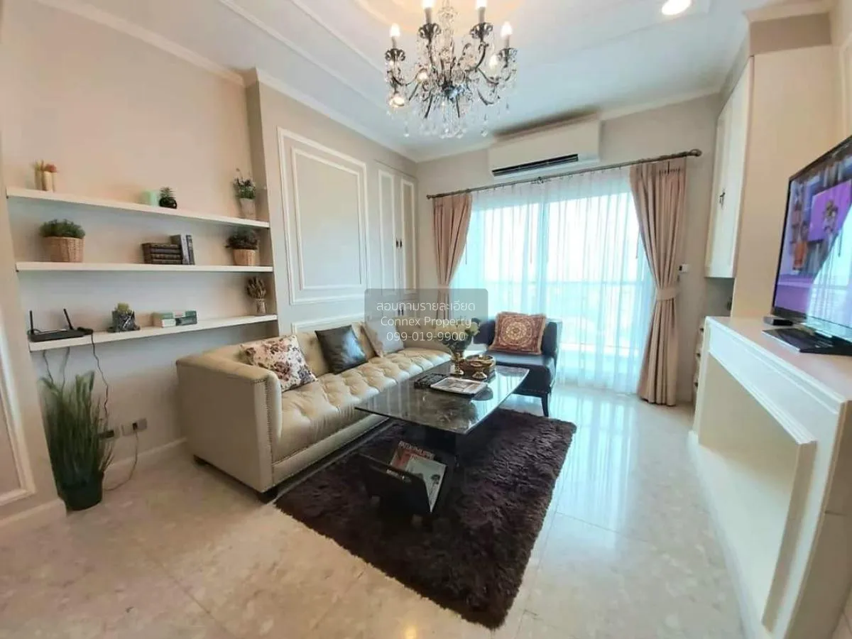 เช่าคอนโด  เดอะ เครสท์ สุขุมวิท 34 BTS-ทองหล่อ คลองตัน เขต คลองเต 3