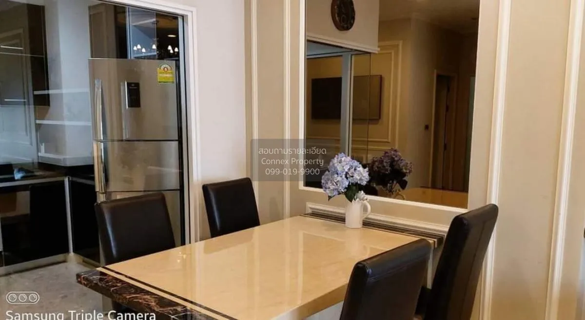 เช่าคอนโด  เดอะ เครสท์ สุขุมวิท 34 BTS-ทองหล่อ คลองตัน เขต คลองเต