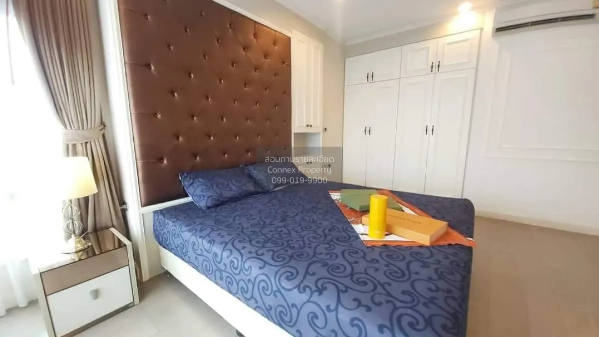 เช่าคอนโด  เดอะ เครสท์ สุขุมวิท 34 BTS-ทองหล่อ คลองตัน เขต คลองเต