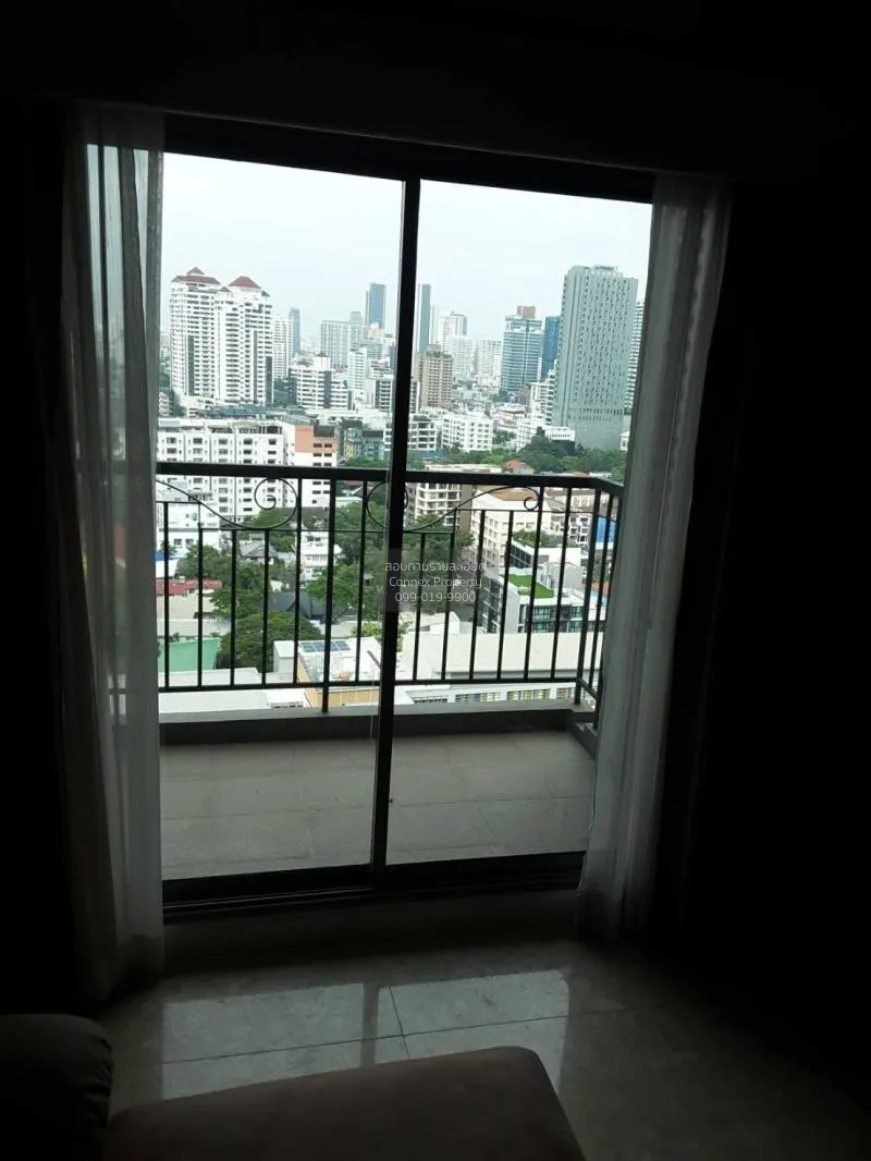 FOR RENT condo , The Crest Sukhumvit 34 , BTS-Thong Lo , Khlong T