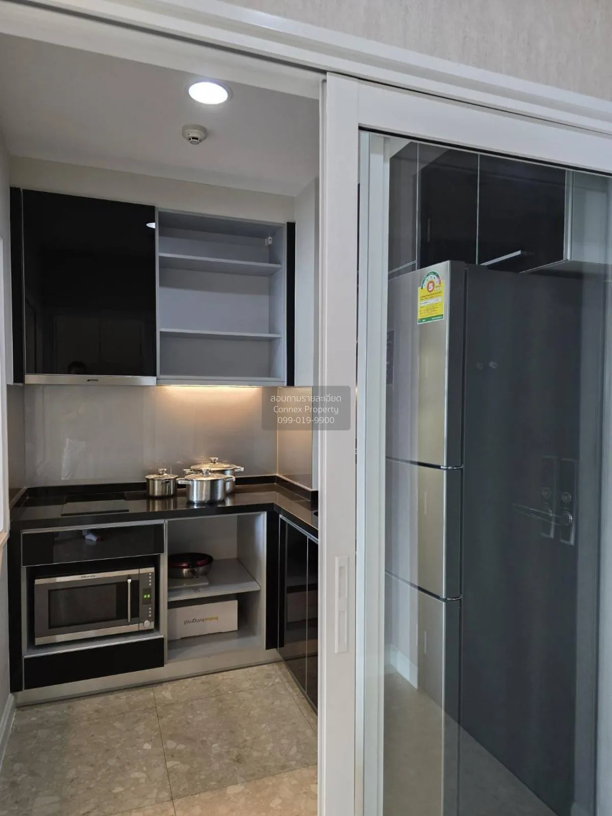 เช่าคอนโด  เดอะ เครสท์ สุขุมวิท 34 BTS-ทองหล่อ คลองตัน เขต คลองเต 4