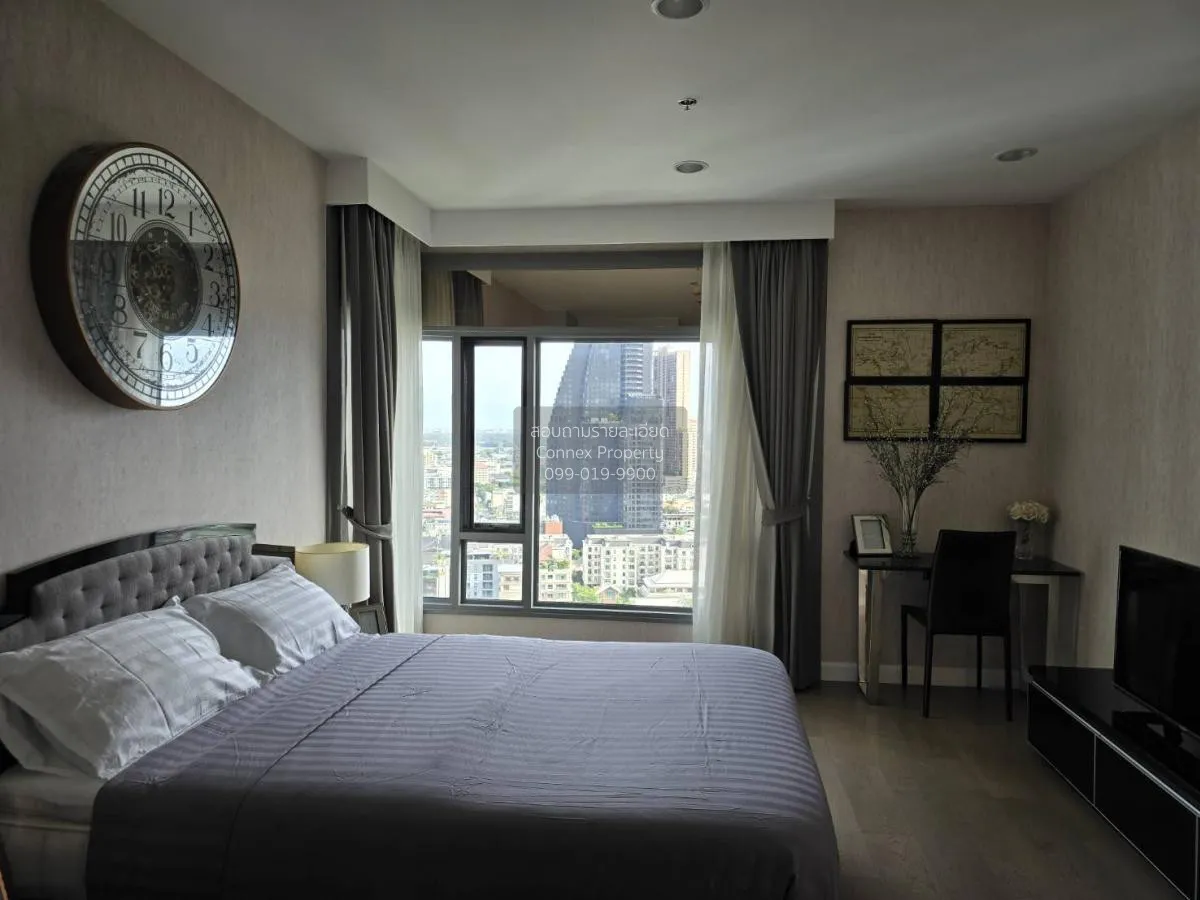 เช่าคอนโด  เดอะ เครสท์ สุขุมวิท 34 BTS-ทองหล่อ คลองตัน เขต คลองเต