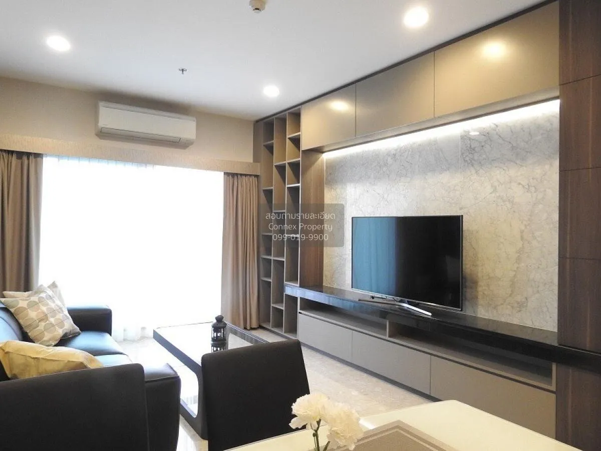 For Rent Condo , The Crest Sukhumvit 34 , BTS-Thong Lo , Khlong T 2
