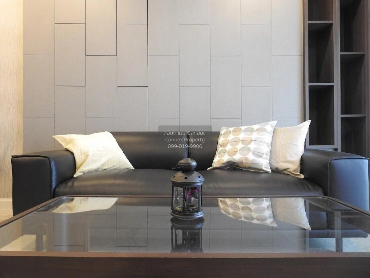 For Rent Condo , The Crest Sukhumvit 34 , BTS-Thong Lo , Khlong T 3