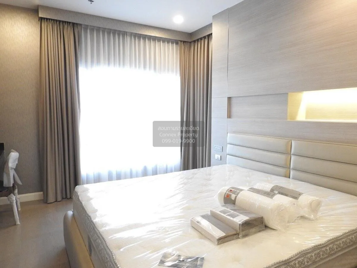 For Rent Condo , The Crest Sukhumvit 34 , BTS-Thong Lo , Khlong T