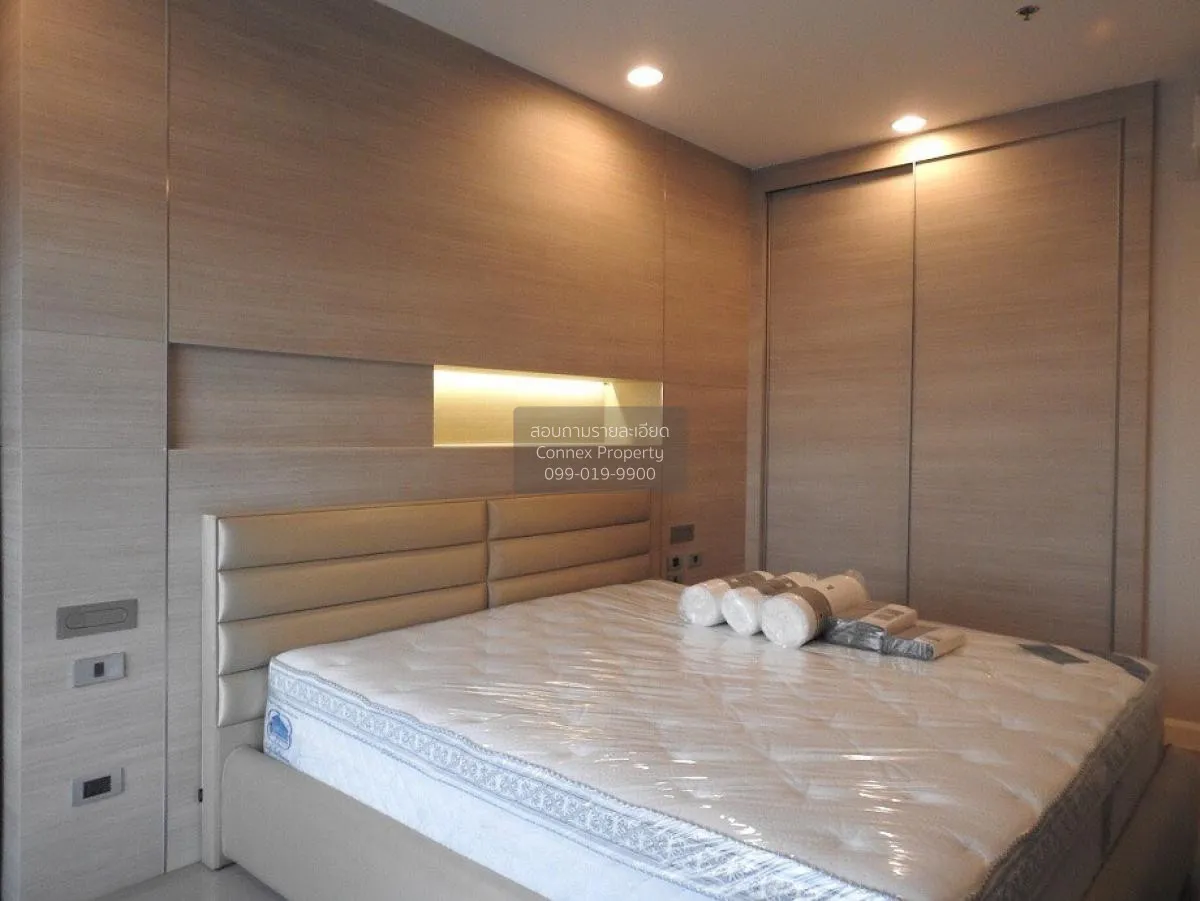 For Rent Condo , The Crest Sukhumvit 34 , BTS-Thong Lo , Khlong T