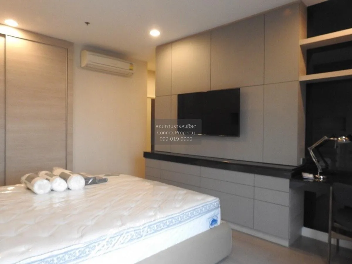 For Rent Condo , The Crest Sukhumvit 34 , BTS-Thong Lo , Khlong T