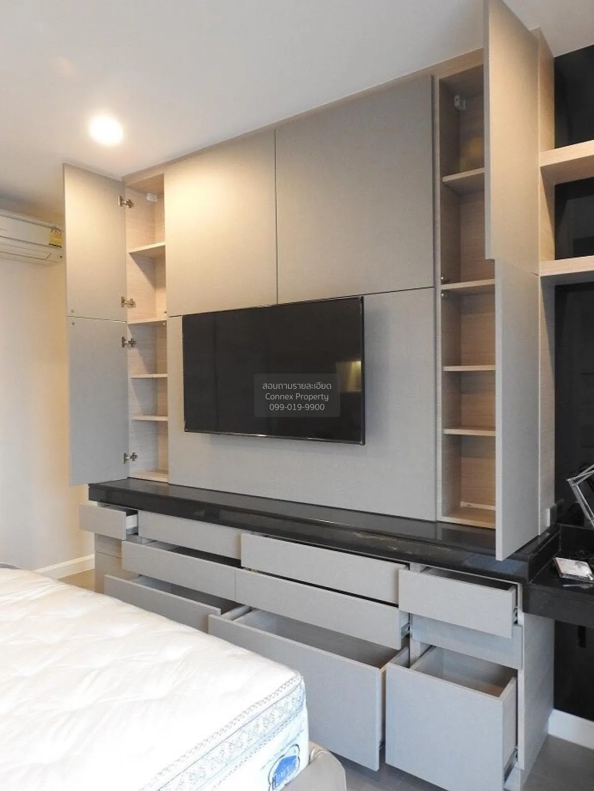 For Rent Condo , The Crest Sukhumvit 34 , BTS-Thong Lo , Khlong T