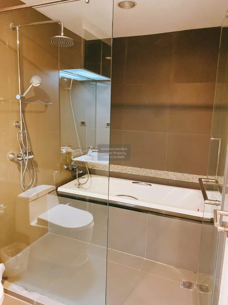 เช่าคอนโด  เดอะ เครสท์ สุขุมวิท 34 BTS-ทองหล่อ คลองตัน เขต คลองเต