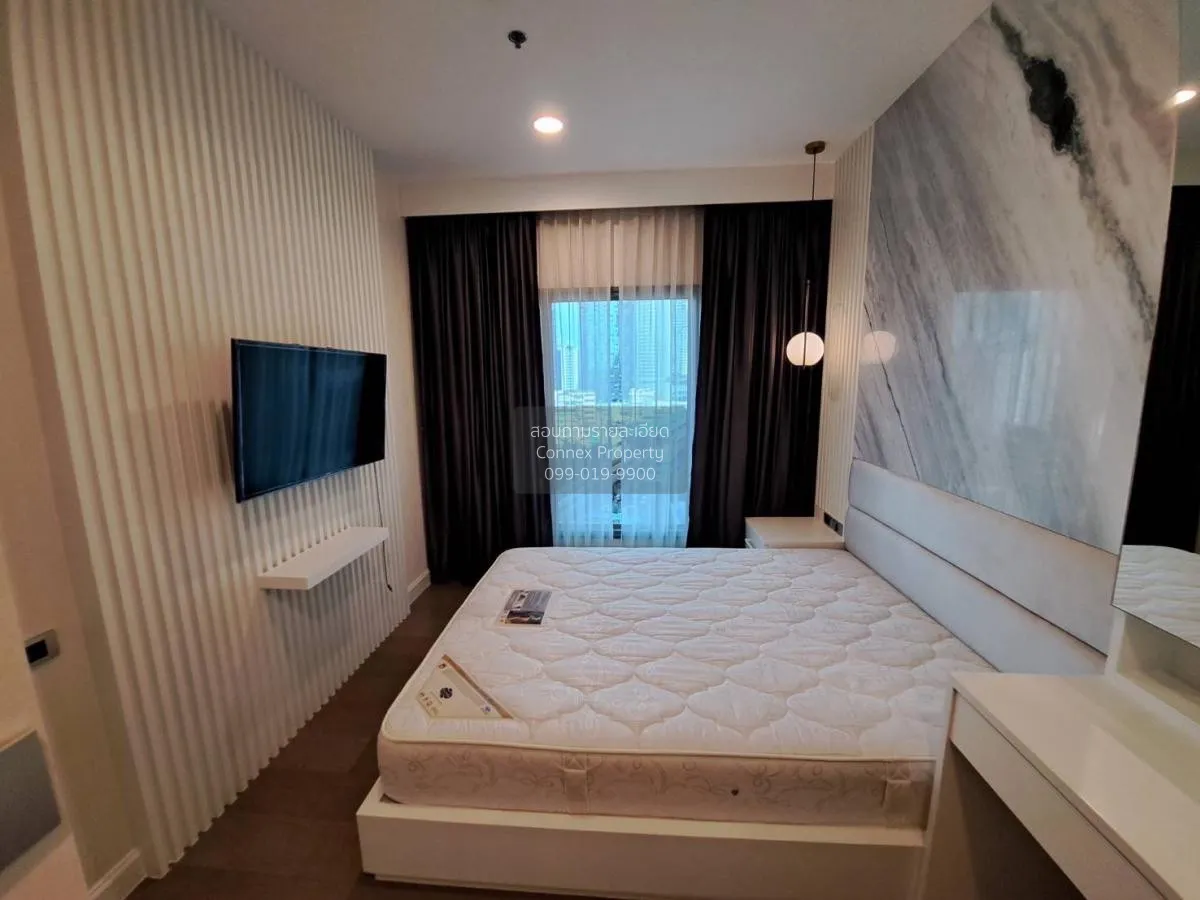 ขายคอนโด  เดอะ เครสท์ สุขุมวิท 34 BTS-ทองหล่อ คลองตัน เขต คลองเตย