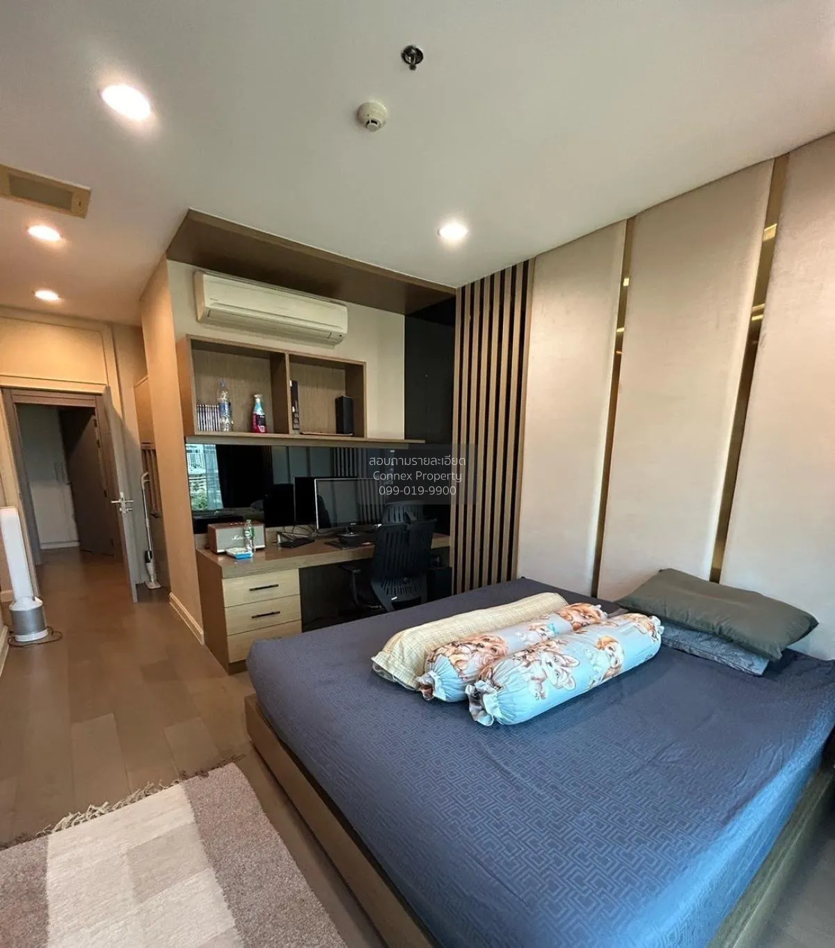 ขายคอนโด  เดอะ เครสท์ สุขุมวิท 34 BTS-ทองหล่อ คลองตัน เขต คลองเตย