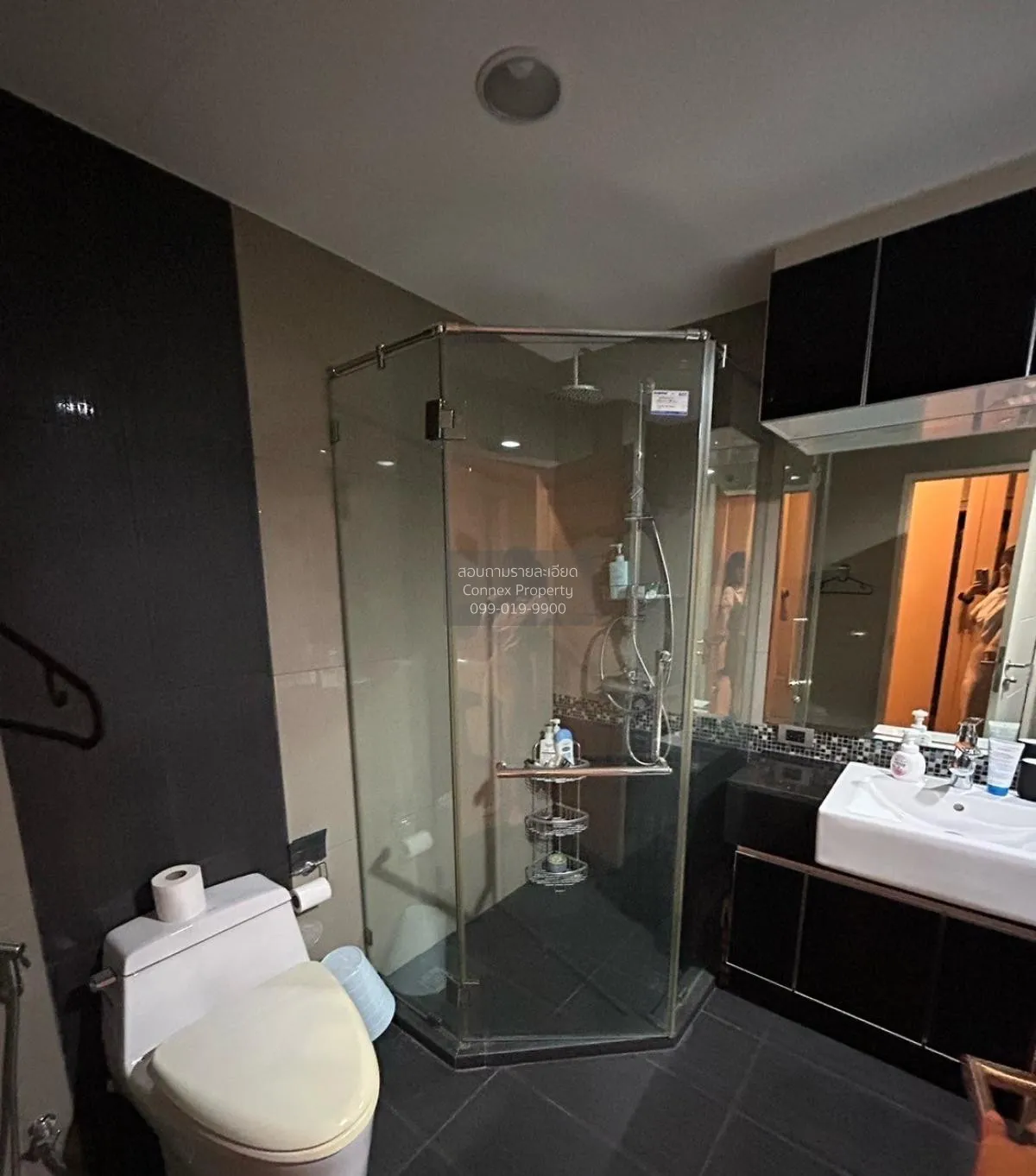 ขายคอนโด  เดอะ เครสท์ สุขุมวิท 34 BTS-ทองหล่อ คลองตัน เขต คลองเตย