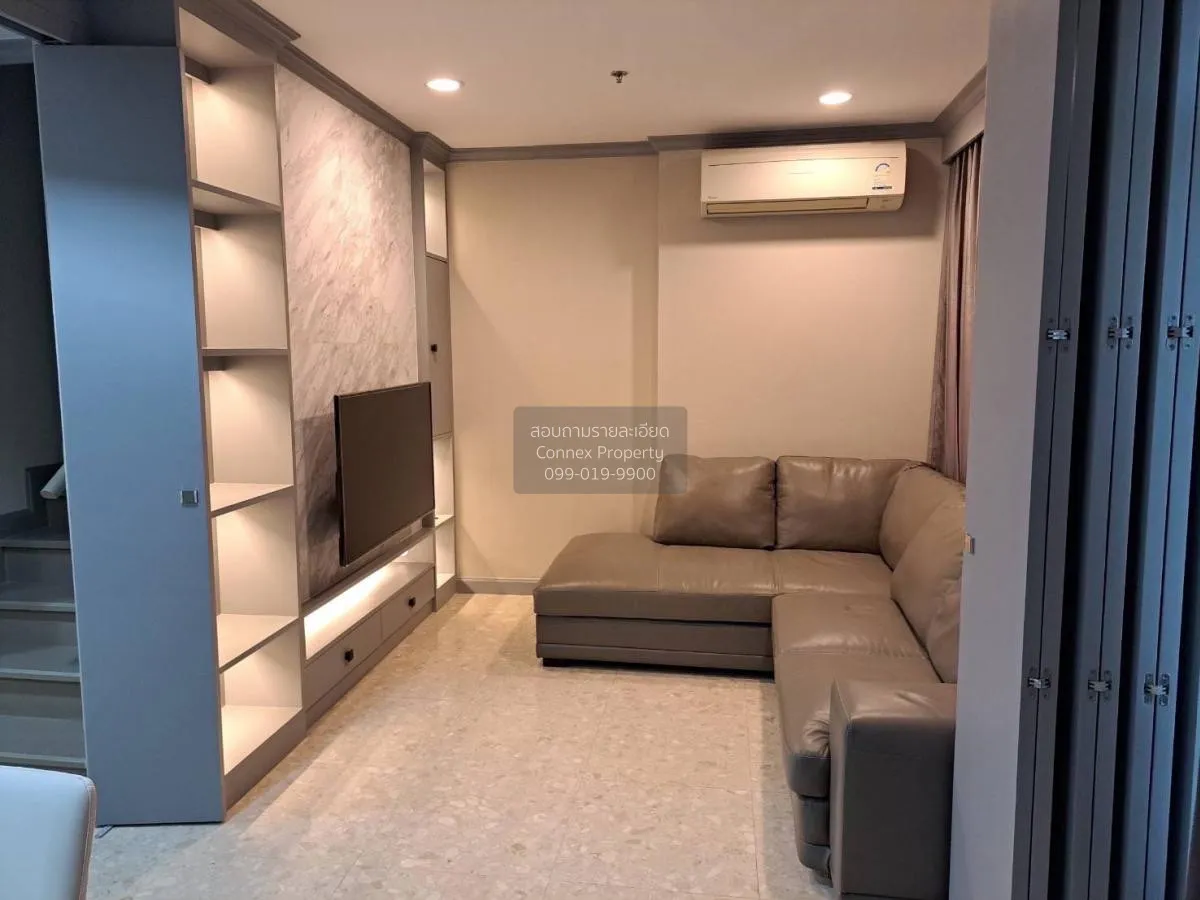 ขายคอนโด  เดอะ เครสท์ สุขุมวิท 34 BTS-ทองหล่อ คลองตัน เขต คลองเตย 2