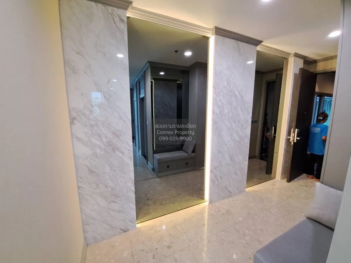 ขายคอนโด  เดอะ เครสท์ สุขุมวิท 34 BTS-ทองหล่อ คลองตัน เขต คลองเตย 3