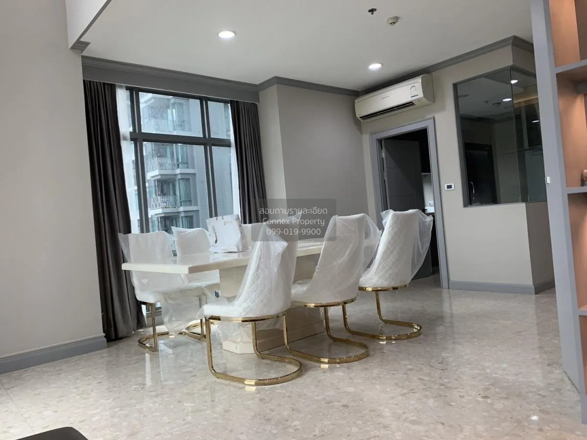 ขายคอนโด  เดอะ เครสท์ สุขุมวิท 34 BTS-ทองหล่อ คลองตัน เขต คลองเตย 4