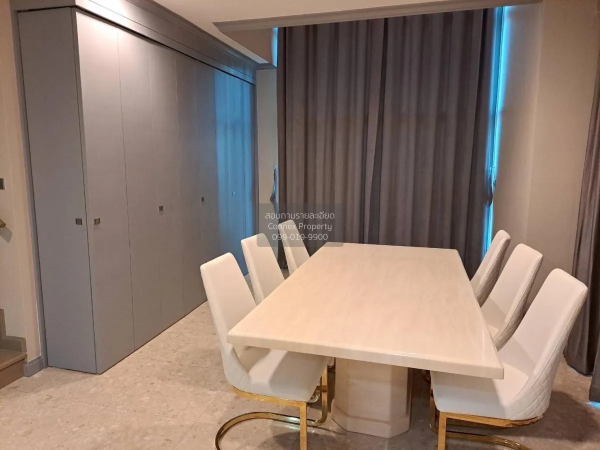 ขายคอนโด  เดอะ เครสท์ สุขุมวิท 34 BTS-ทองหล่อ คลองตัน เขต คลองเตย