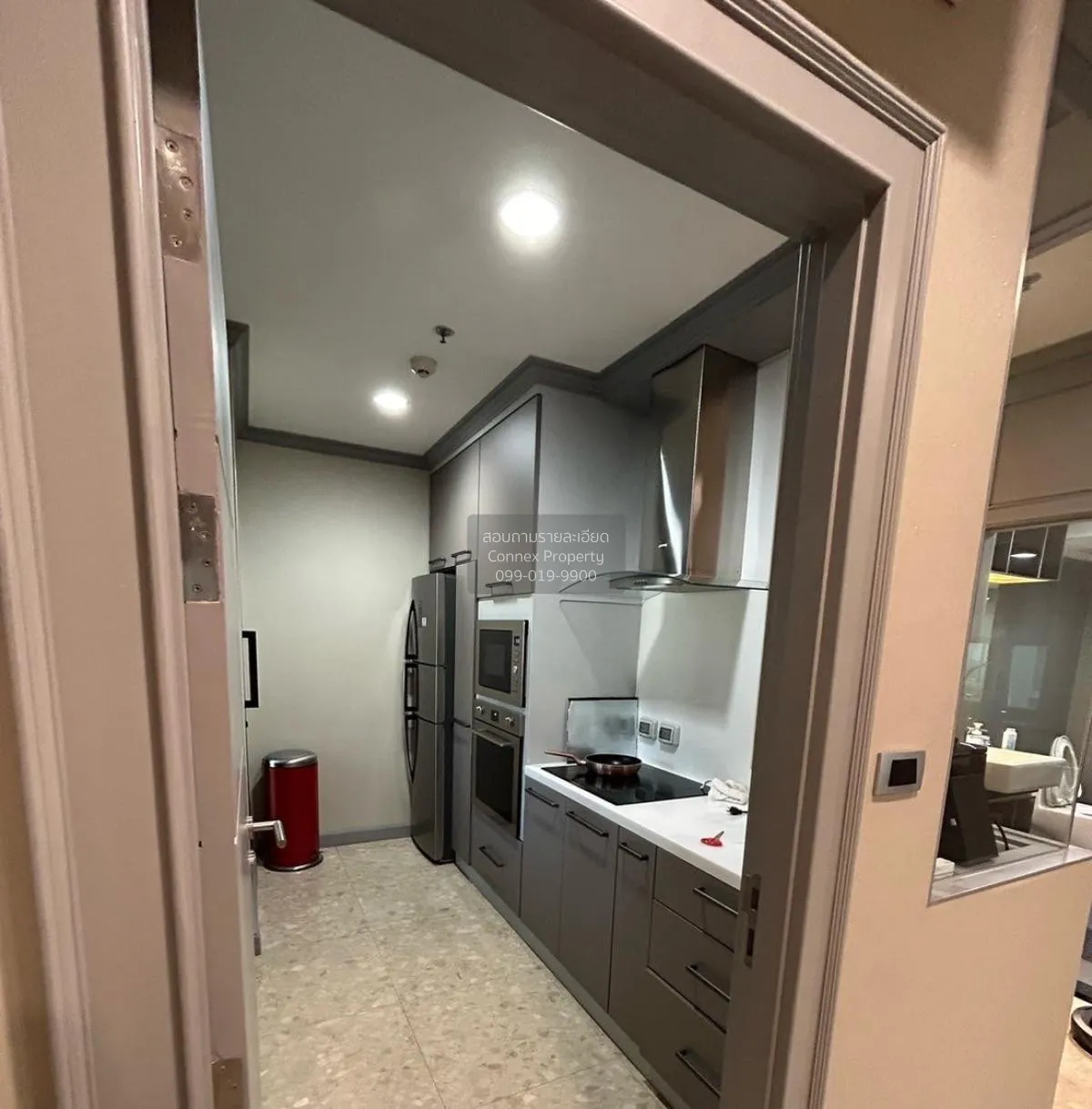 ขายคอนโด  เดอะ เครสท์ สุขุมวิท 34 BTS-ทองหล่อ คลองตัน เขต คลองเตย