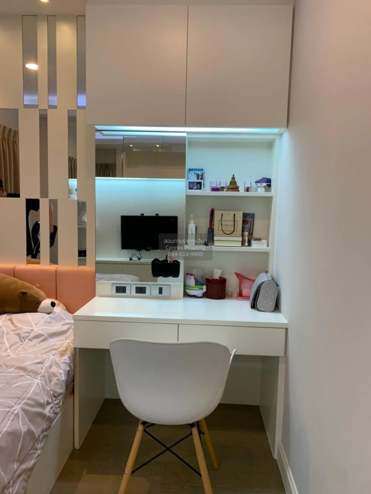 เช่าคอนโด  เดอะ เครสท์ สุขุมวิท 34 BTS-ทองหล่อ คลองตัน เขต คลองเต