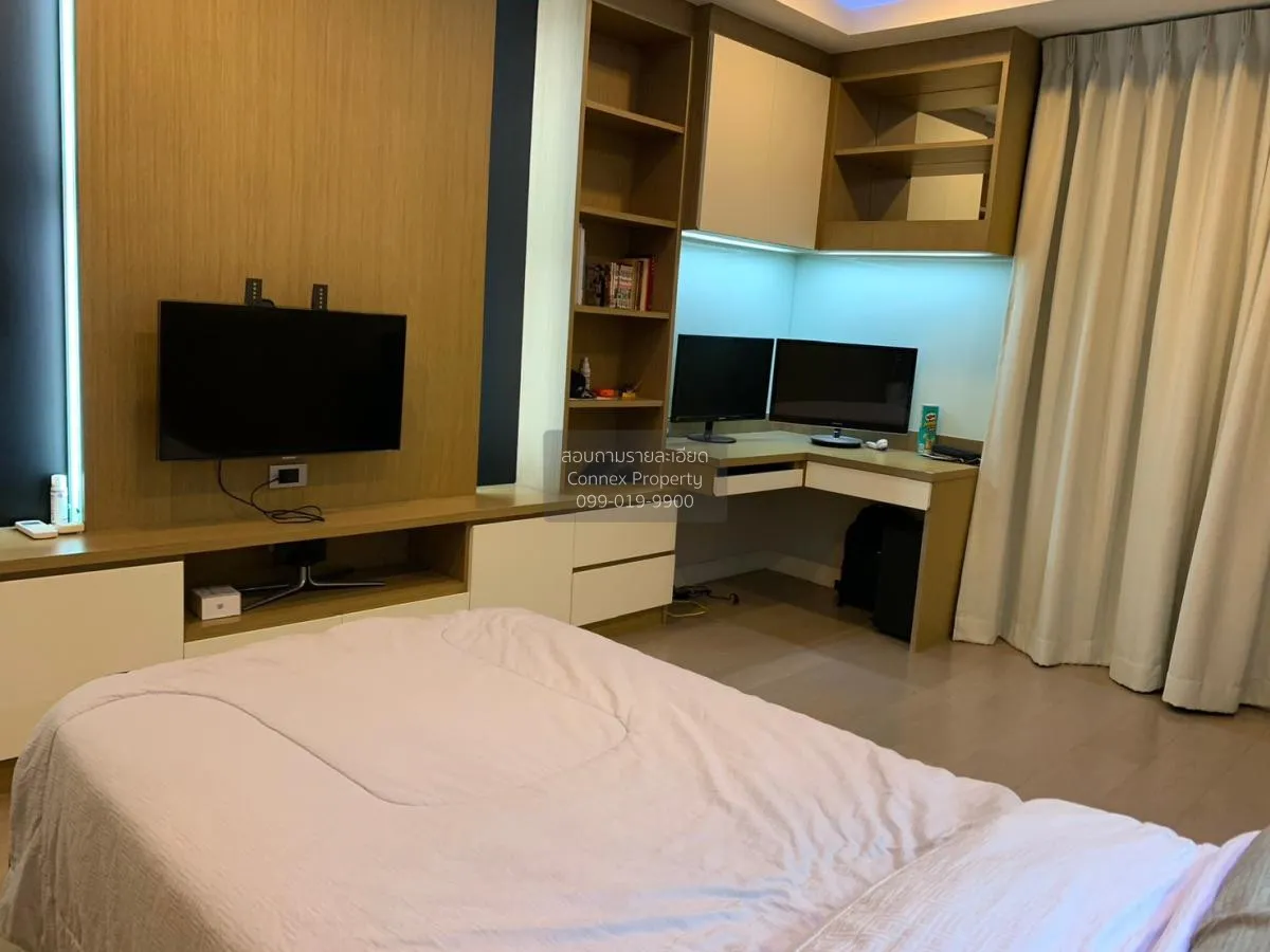 เช่าคอนโด  เดอะ เครสท์ สุขุมวิท 34 BTS-ทองหล่อ คลองตัน เขต คลองเต