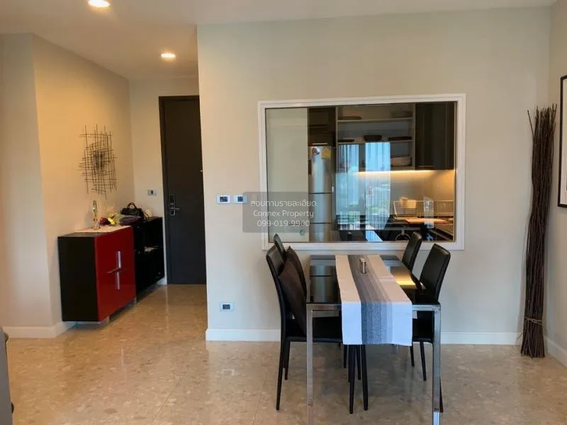 เช่าคอนโด  เดอะ เครสท์ สุขุมวิท 34 BTS-ทองหล่อ คลองตัน เขต คลองเต 3