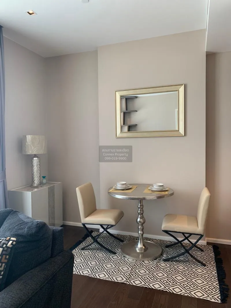 เช่าคอนโด  เดอะ ดิโพลแมท 39 BTS-พร้อมพงษ์ คลองตันเหนือ เขต วัฒนา  4