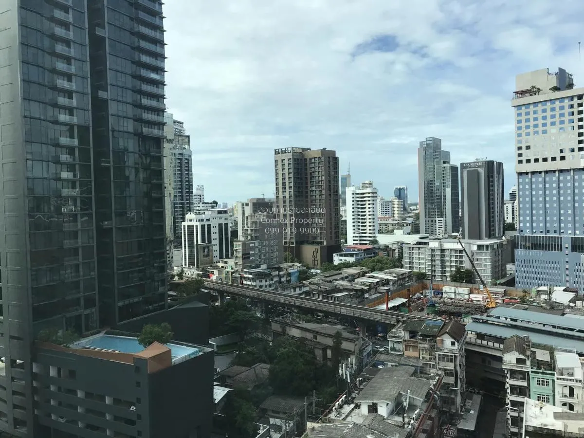 เช่าคอนโด  เดอะ ดิโพลแมท 39 BTS-พร้อมพงษ์ คลองตันเหนือ เขต วัฒนา 