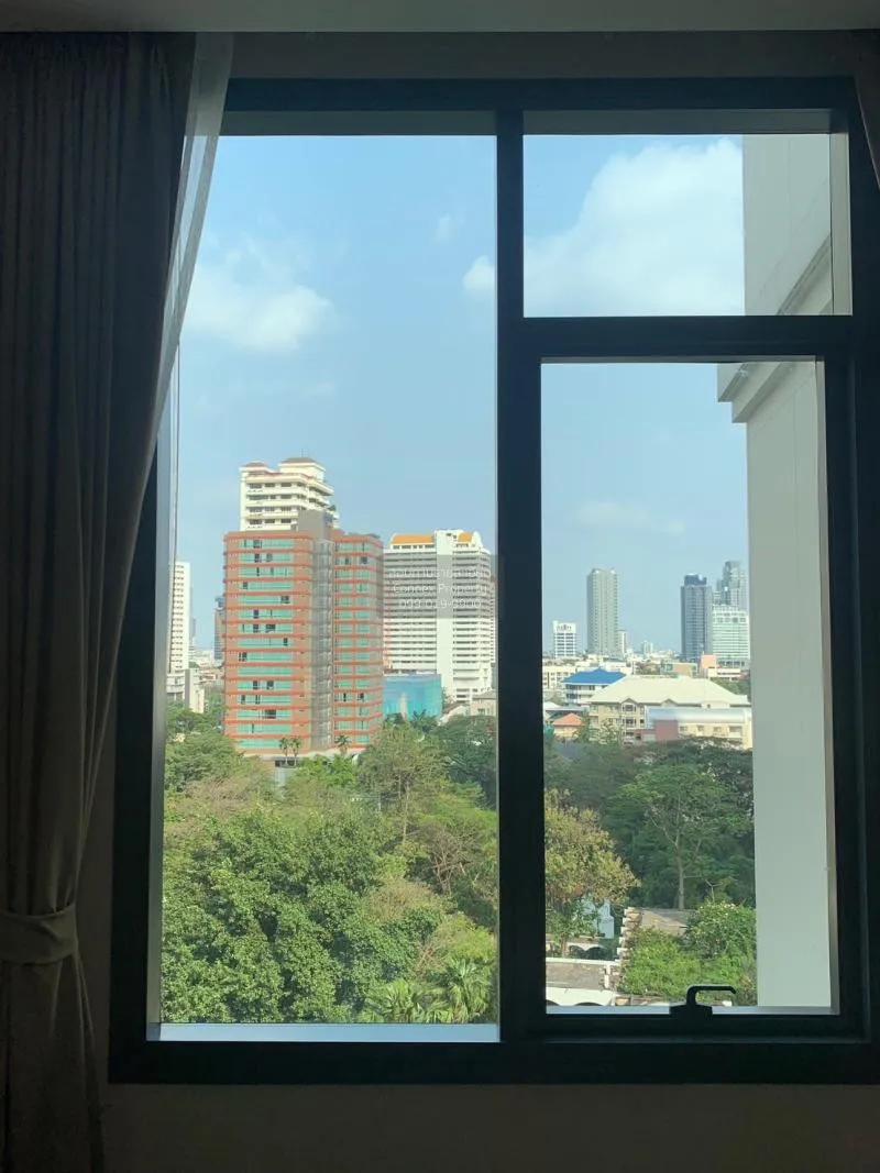 เช่าคอนโด  เดอะ ดิโพลแมท 39 BTS-พร้อมพงษ์ คลองตันเหนือ เขต วัฒนา 