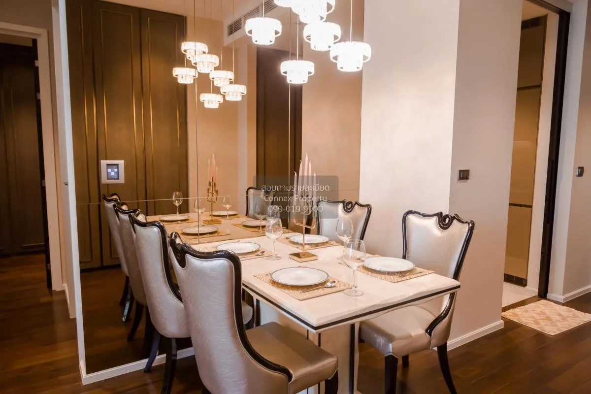 เช่าคอนโด  เดอะ ดิโพลแมท 39 BTS-พร้อมพงษ์ คลองตันเหนือ เขต วัฒนา 