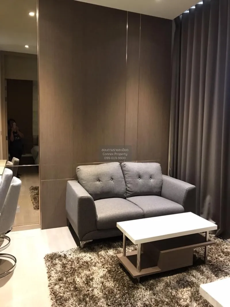 เช่าคอนโด  ดิ เอส อโศก BTS-อโศก คลองเตยเหนือ เขต วัฒนา กรุงเทพ CX 2