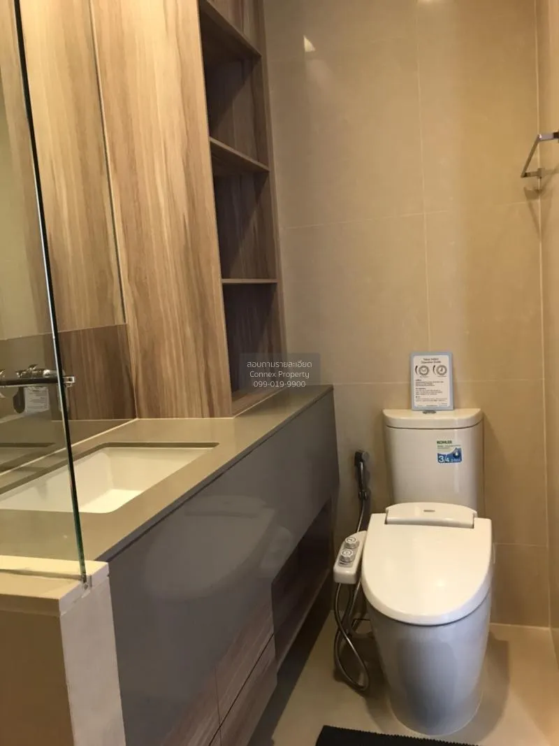 เช่าคอนโด  ดิ เอส อโศก BTS-อโศก คลองเตยเหนือ เขต วัฒนา กรุงเทพ CX