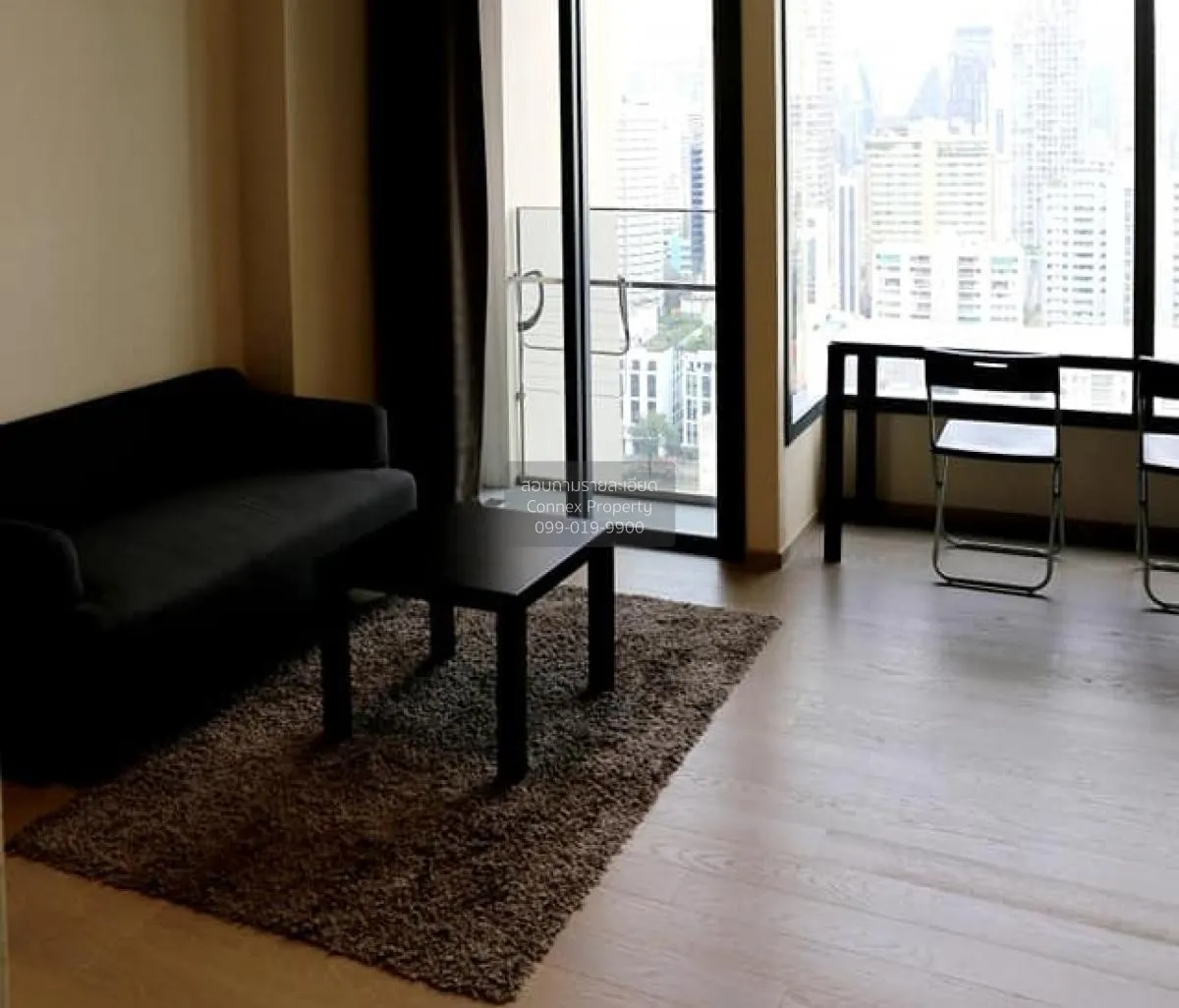 ขายคอนโด  ดิ เอส อโศก BTS-อโศก คลองเตยเหนือ เขต วัฒนา กรุงเทพ CX- 3