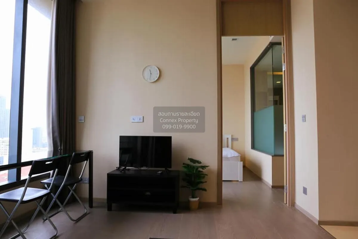 ขายคอนโด  ดิ เอส อโศก BTS-อโศก คลองเตยเหนือ เขต วัฒนา กรุงเทพ CX- 4