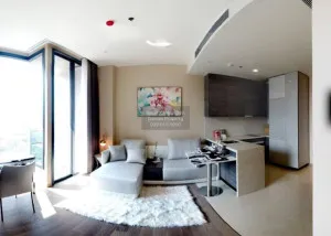 FOR RENT condo , The Esse Asoke , BTS-Asok , Khlong Toei Nuea , Watthana , Bangkok , CX-21662