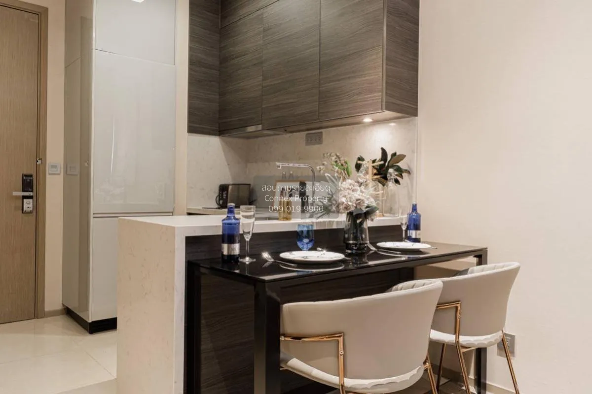 เช่าคอนโด  ดิ เอส อโศก BTS-อโศก คลองเตยเหนือ เขต วัฒนา กรุงเทพ CX 3