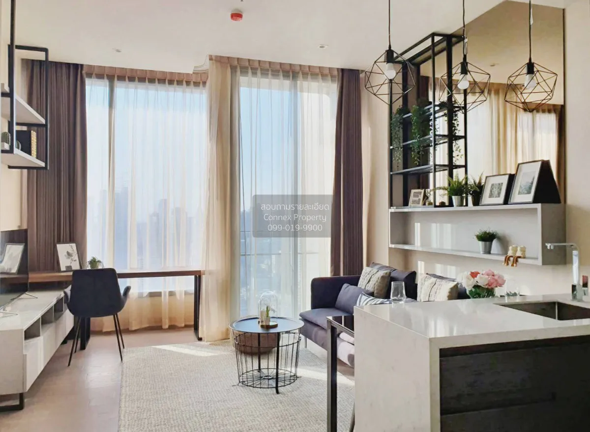 FOR RENT condo , The Esse Asoke , BTS-Asok , Khlong Toei Nuea , W 2