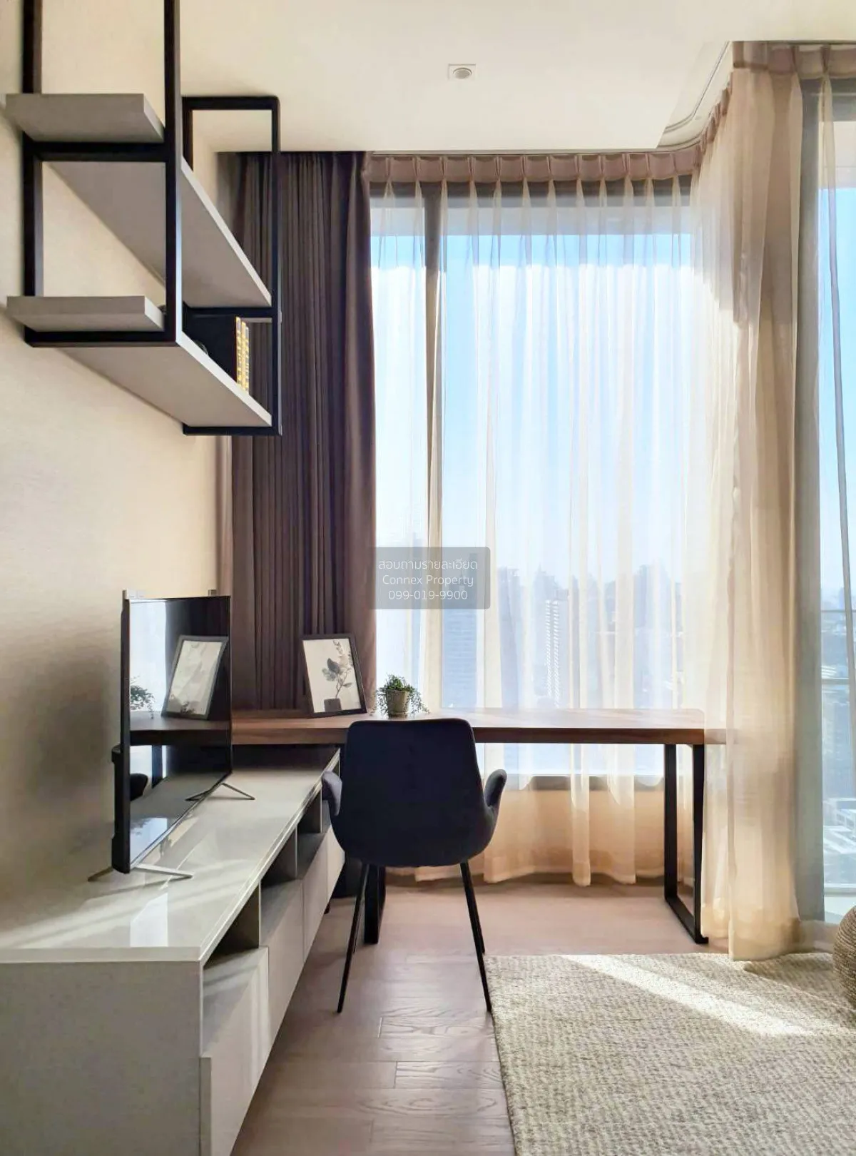 FOR RENT condo , The Esse Asoke , BTS-Asok , Khlong Toei Nuea , W 3