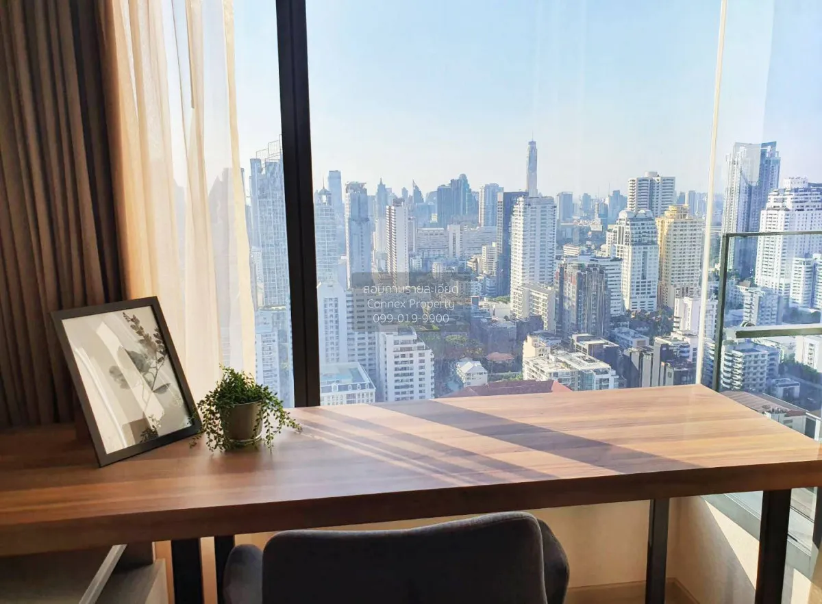FOR RENT condo , The Esse Asoke , BTS-Asok , Khlong Toei Nuea , W 4