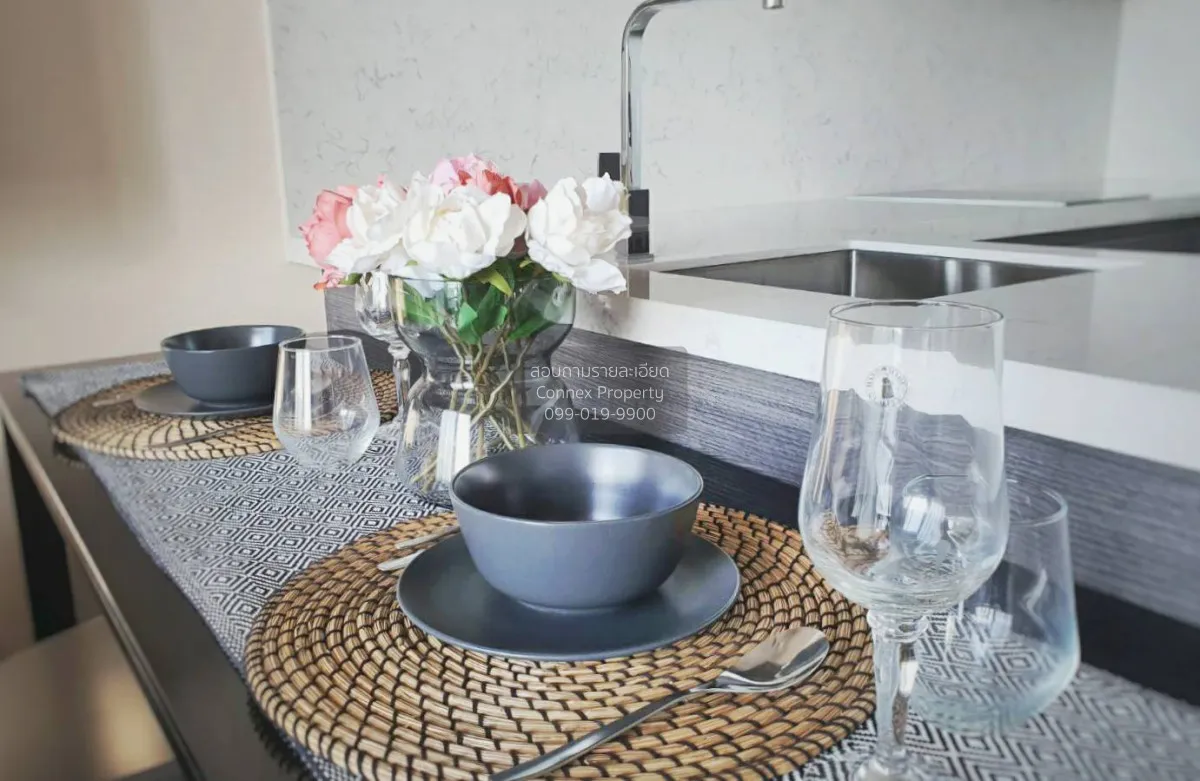 FOR RENT condo , The Esse Asoke , BTS-Asok , Khlong Toei Nuea , W