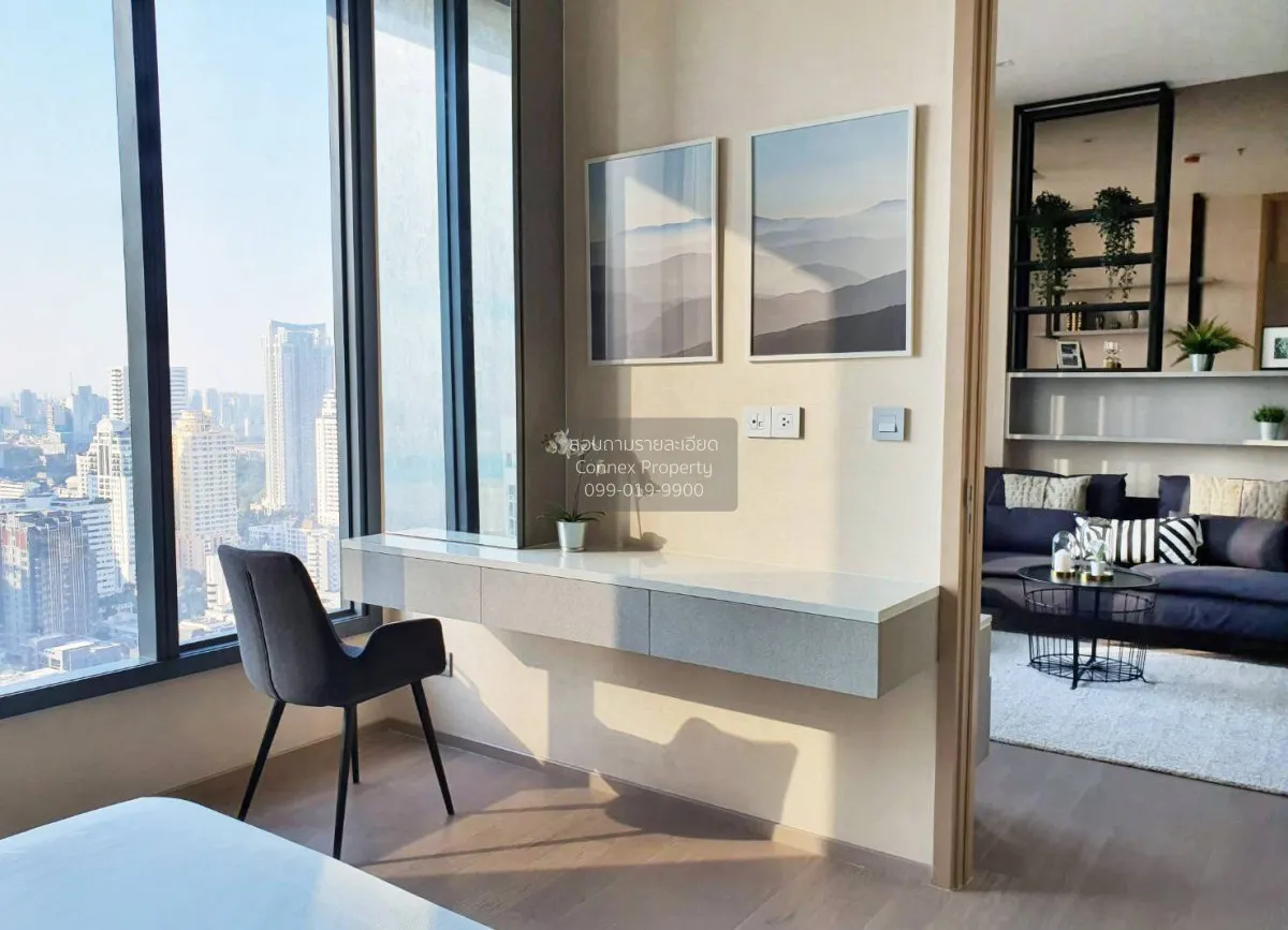 FOR RENT condo , The Esse Asoke , BTS-Asok , Khlong Toei Nuea , W