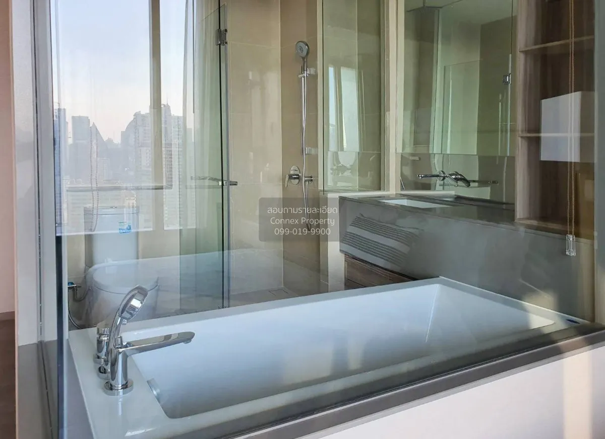 FOR RENT condo , The Esse Asoke , BTS-Asok , Khlong Toei Nuea , W