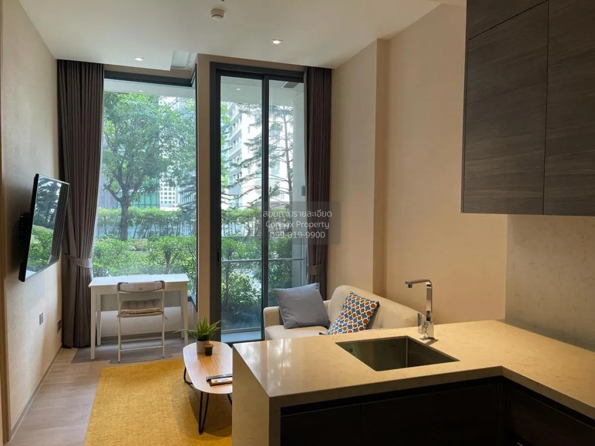 ขายคอนโด  ดิ เอส อโศก BTS-อโศก คลองเตยเหนือ เขต วัฒนา กรุงเทพ CX- 1