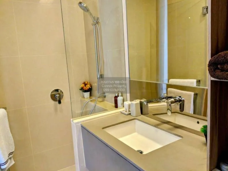 ขายคอนโด  ดิ เอส อโศก BTS-อโศก คลองเตยเหนือ เขต วัฒนา กรุงเทพ CX-