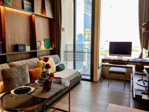 FOR SALE condo , The Esse Asoke , BTS-Asok , Khlong Toei Nuea , Watthana , Bangkok , CX-21690