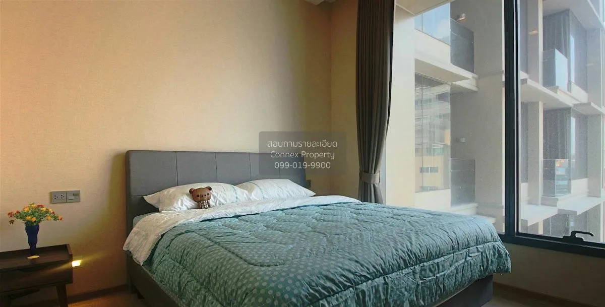 เช่าคอนโด  ดิ เอส อโศก BTS-อโศก คลองเตยเหนือ เขต วัฒนา กรุงเทพ CX 4