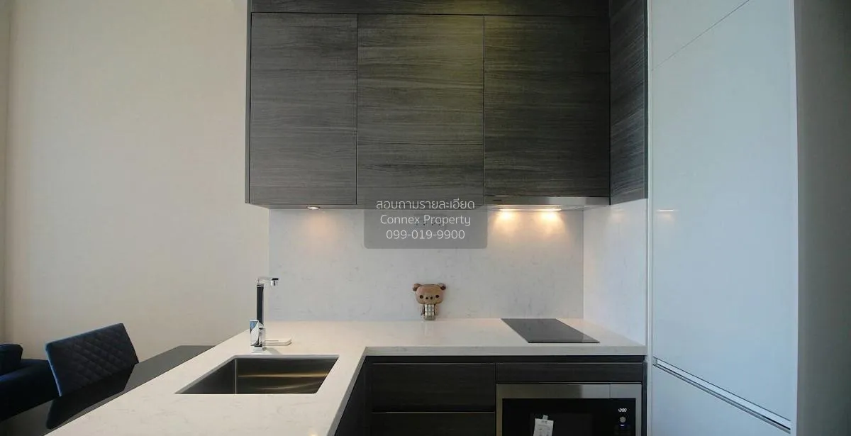 เช่าคอนโด  ดิ เอส อโศก BTS-อโศก คลองเตยเหนือ เขต วัฒนา กรุงเทพ CX