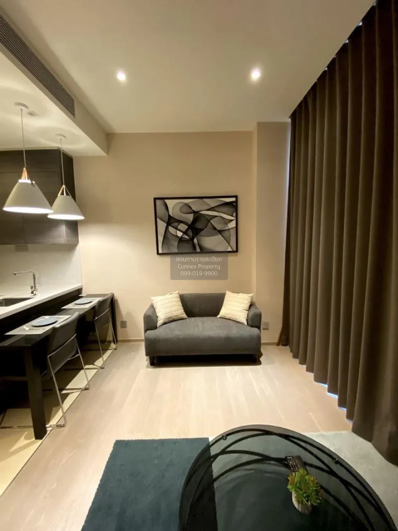 เช่าคอนโด  เดอะ เอส อโศก BTS-อโศก คลองเตยเหนือ เขต วัฒนา กรุงเทพ  2